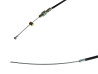 Cable Puch Maxi S clutch cable long A.M.W. thumb extra